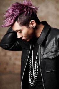 outfittrends: 20 Most Funky Hairstyles for Teen Guys and Men Swag Lo