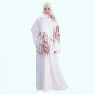 15 Most Popular Dubai Style embroidered Abayas | Abaya, Hijab .