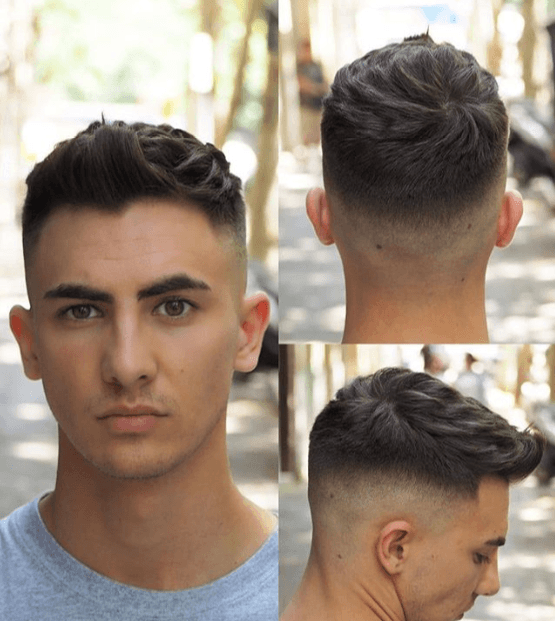 21 Most Popular Swag Hairstyles for Men to Try this Season in 2020 .