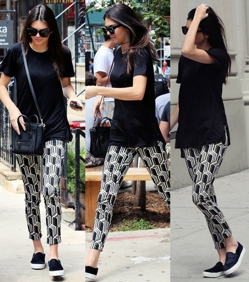 30 Most Stylish Kendall Jenner Outfits of All Time | Kendall .