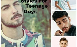 Mustache for Teenagers–18 Cool Mustaches Styles for Teens | Beau