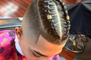 braids hairstyles for men 2018 | Mens braids hairstyles .