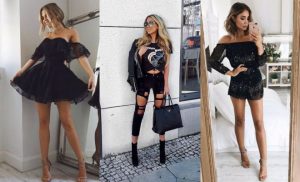 125 Best Club Outfits For Women | Clubbing Outfits | Nightclub .
