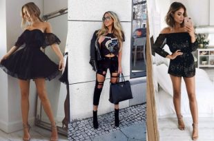 125 Best Club Outfits For Women | Clubbing Outfits | Nightclub .