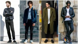 What to Wear with Black Jeans (Men's Style Guide) - The Trend Spott