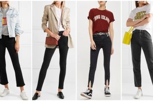 10 Gorgeous Black Jeans Outfit Ideas You Need To T
