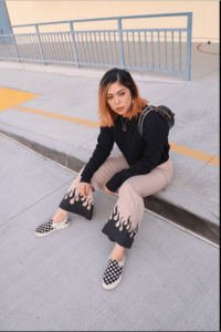 Outfits with Checkered Vans–30 Ways to Wear Checkerboard Va