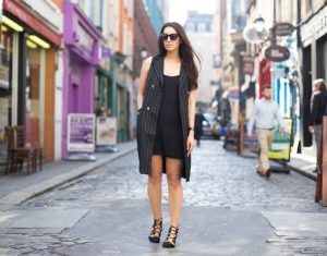 How to Wear Lace-Up Blouses and Shoes 2020 | Become Ch