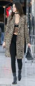 ♡ Pastel soft grunge aesthetic ♡ ☹☻ 31 trendy leopard coat .