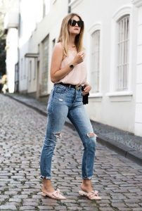 How to Wear Mules Shoes This Summer - 30 Outfit Ideas | 30 outfits .
