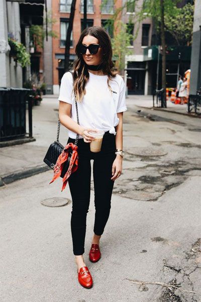 How to Wear Mules Shoes This Summer - 30 Outfit Ideas | Fashion .
