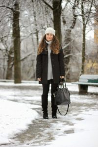 Ways to Style Winter Boots | StyleCast