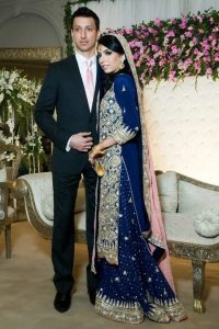 Pakistani couple | Indian bridal outfits, Pakistani bridal dresses .