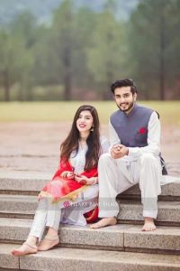 Fashion of Pakistan | Wedding photoshoot poses, Couple photoshoot .