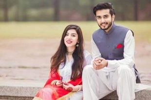 Fashion of Pakistan | Wedding photoshoot poses, Couple photoshoot .