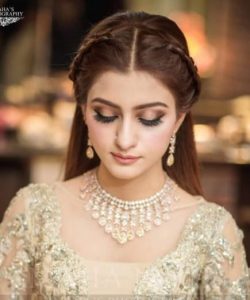 62+ Ideas Party Makeup Pakistani Wedding Bride For 2019 | Indian .