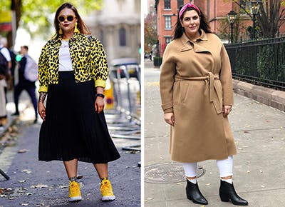 Plus-Size Outfits Winter 2019 - PureW