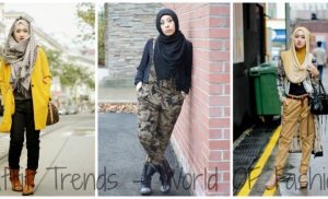14 Popular Hijab Street Style Fashion Ideas This Season | Beau