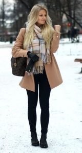 20 Cute And Preppy Date Night Outfit Ideas - Society19 | Winter .