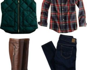 Preppy Winter Outfits-15 Cute Winter Preppy Dressing Ideas | Beau