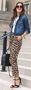 RD Style Leopard Print Soft Pants | Leopard print outfits, Animal .