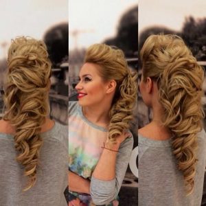 15 Quick and Cute Hairstyles for University Girls 20