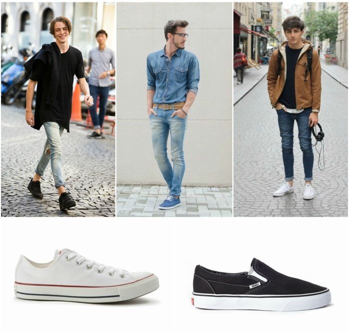 Shoes with Skinny Jeans for Men 15 Best Footwear for Skinny .