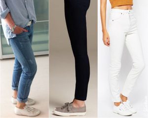 Best Sneakers with Skinny Jeans 2015 | Skinny clothes, Skinny .