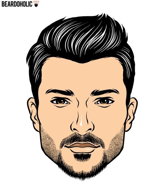 47 Best Short Beard Styles for Men of All Ages and Face Shapes .