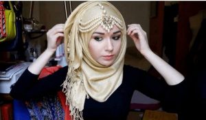 8 Simple DIY Hijab Accessories Tutorials You can Do Easi