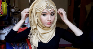 Hijab Gaya Indonesia: Simple DIY Hijab Accessories Tutorials You .