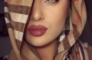 Simple Makeup with Hijab Tutorial and Hijab Makeup Tips | Hijab .