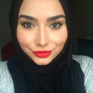 Simple Makeup with Hijab Tutorial and Hijab Makeup Ti