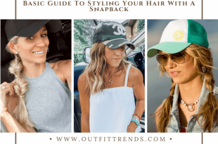 Snapback Hairstyles for Girls- 25 Ways to Wear Snapback Ha
