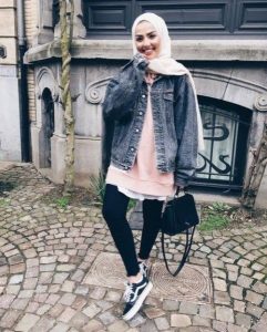 2017 Spring Outfit Ideas That Every Hijabi Should Try | | Hijab .