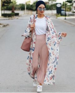 2019 Spring Hijab Outfit Ideas That Anyone Can follow | Modest .