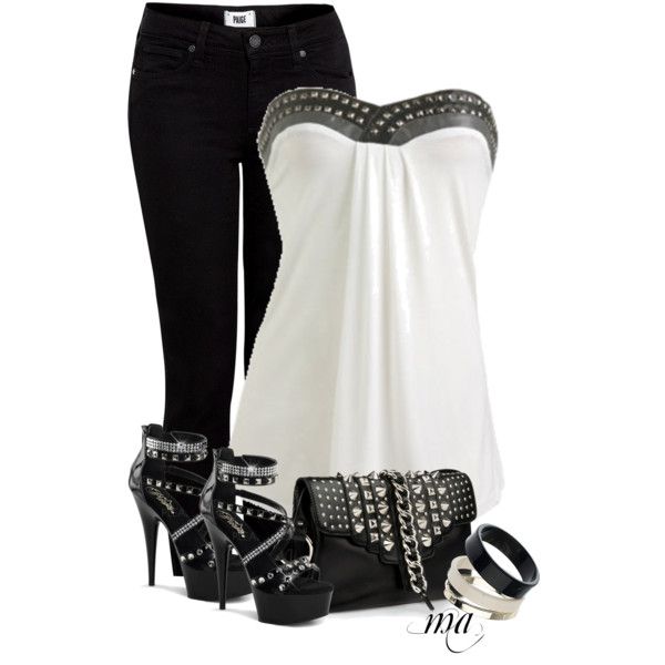 Studded Clothing-10 Ways to Dress up with Studded Outfits | Beau