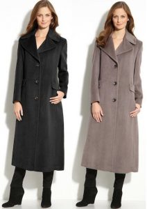 15 Stylish and Cozy Women Long Coats 2018 | Coats for women, Long .