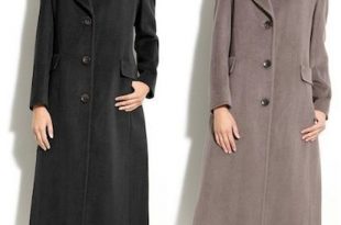 15 Stylish and Cozy Women Long Coats 2018 | Coats for women, Long .