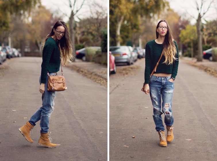 30 Stylish Shoes to Wear With Boyfriend Jeans For Chic Look .