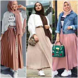 Light and comfy hijab summer wear | Comfy summer outfits, Muslim .