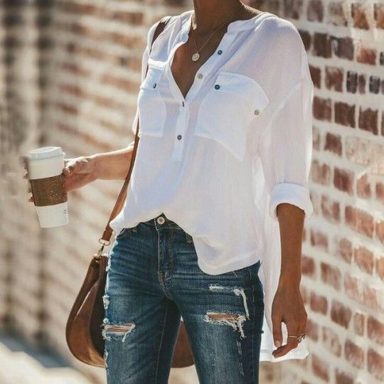 That Classy Conservative Girl | Fashion, Blouses for women .