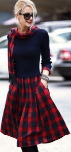 tartan plaid outfits | Tartan fashion, Plaid fashion, Red plaid sca