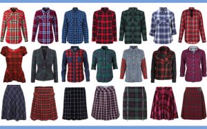 Tartan Plaid Clothing for Women – Is it Hip to Be Square .