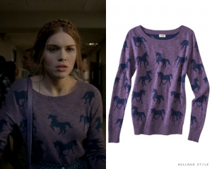 Teen Wolf Outfit Shop