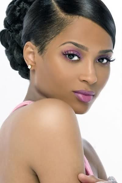 Party Makeup Tips for Black Women - StyleChum | African wedding .