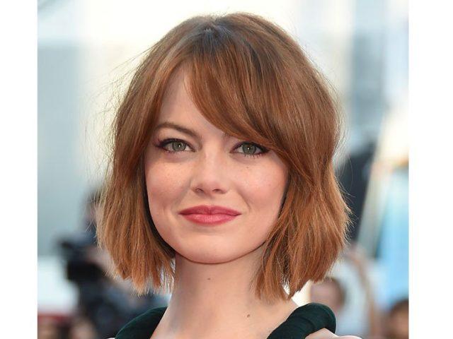 30 Best Celebrity-Inspired Short Haircuts : Daily Le