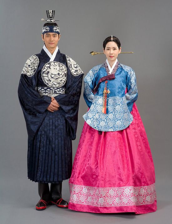 Things you didn't know about Traditional Korean Fashion | by .