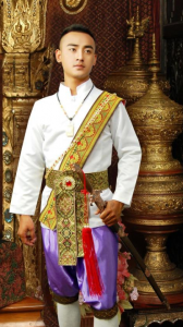 Thailand Clothing Traditional Thai-style Dresses Thailand National .