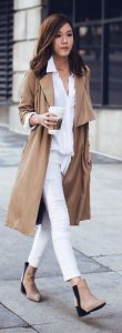 100+ Trench Coat Outfits ideas | trench coat outfit, coat, trench co